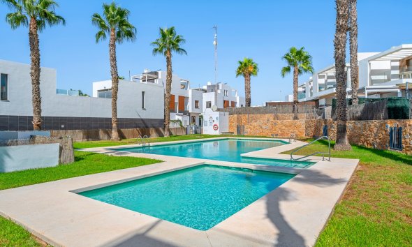 Rynek Wtórny - Willa / Dom - Orihuela Costa - Villamartín