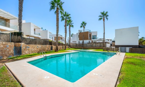 Rynek Wtórny - Willa / Dom - Orihuela Costa - Villamartín