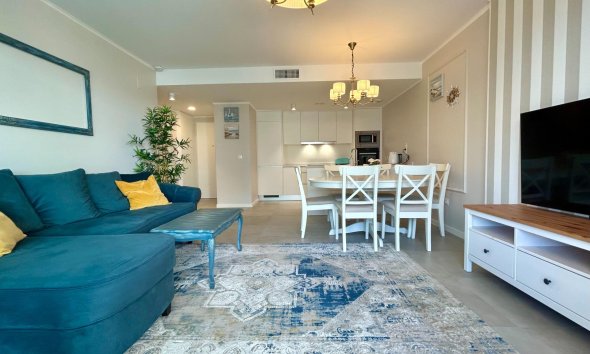 Resale - Apartament / Duplex - Dehesa de campoamor - Campoamor