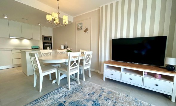 Resale - Apartament / Duplex - Dehesa de campoamor - Campoamor