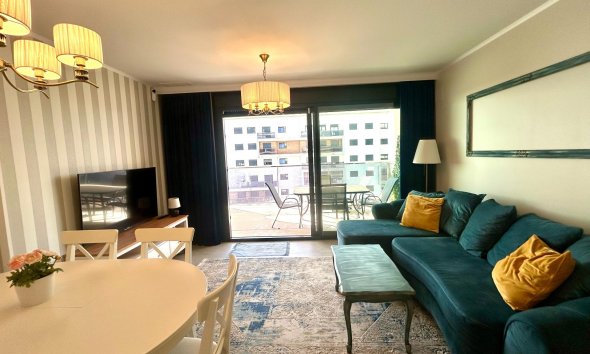 Resale - Apartament / Duplex - Dehesa de campoamor - Campoamor