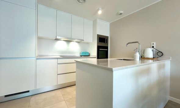 Resale - Apartament / Duplex - Dehesa de campoamor - Campoamor