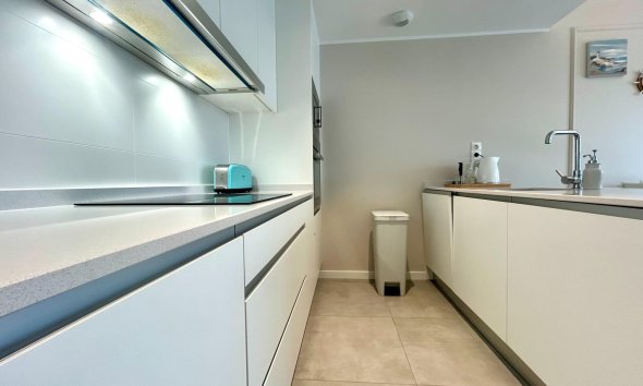 Resale - Apartament / Duplex - Dehesa de campoamor - Campoamor