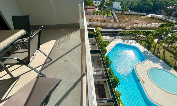 Resale - Apartament / Duplex - Dehesa de campoamor - Campoamor