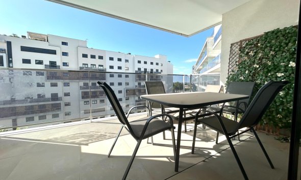 Resale - Apartament / Duplex - Dehesa de campoamor - Campoamor
