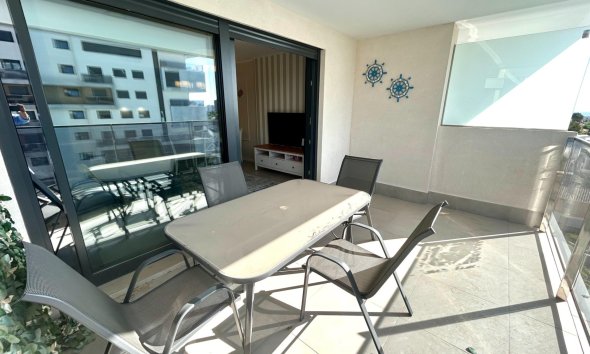 Resale - Apartament / Duplex - Dehesa de campoamor - Campoamor