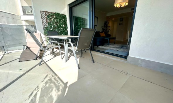 Resale - Apartament / Duplex - Dehesa de campoamor - Campoamor
