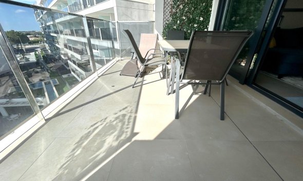 Resale - Apartament / Duplex - Dehesa de campoamor - Campoamor