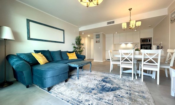 Resale - Apartament / Duplex - Dehesa de campoamor - Campoamor