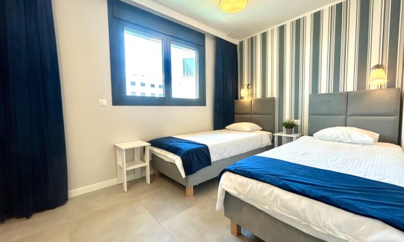 Resale - Apartament / Duplex - Dehesa de campoamor - Campoamor