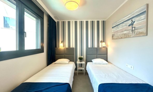 Resale - Apartament / Duplex - Dehesa de campoamor - Campoamor