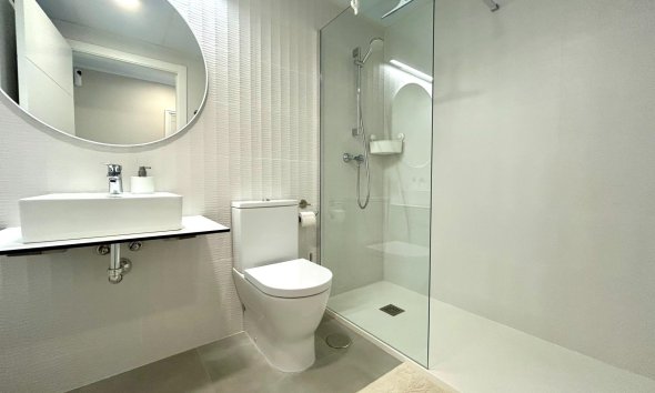 Resale - Apartament / Duplex - Dehesa de campoamor - Campoamor
