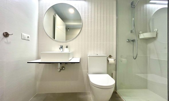 Resale - Apartament / Duplex - Dehesa de campoamor - Campoamor