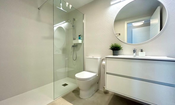 Resale - Apartament / Duplex - Dehesa de campoamor - Campoamor