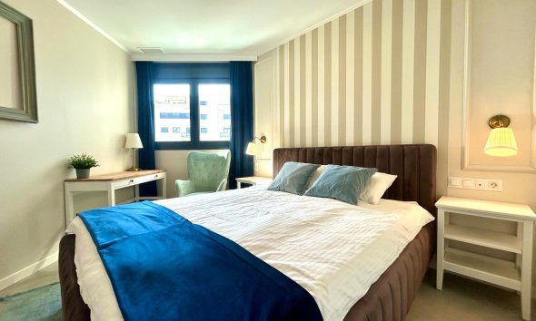 Resale - Apartament / Duplex - Dehesa de campoamor - Campoamor
