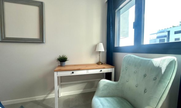Resale - Apartament / Duplex - Dehesa de campoamor - Campoamor
