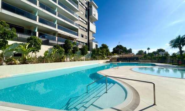 Resale - Apartament / Duplex - Dehesa de campoamor - Campoamor