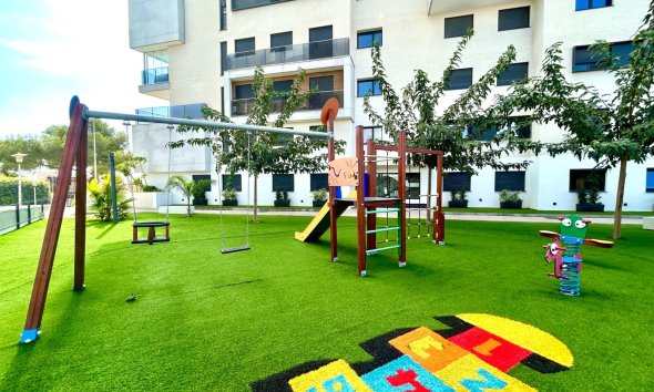 Resale - Apartament / Duplex - Dehesa de campoamor - Campoamor