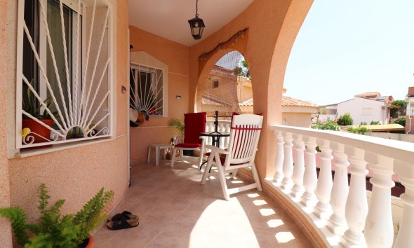 Resale - Villa / House - Ciudad Quesada - La Marquesa Golf