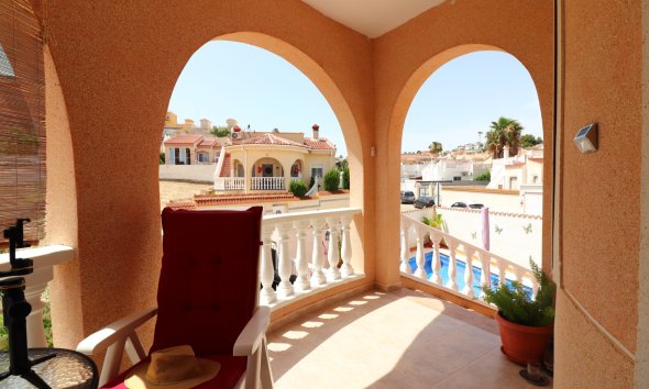 Resale - Villa / House - Ciudad Quesada - La Marquesa Golf
