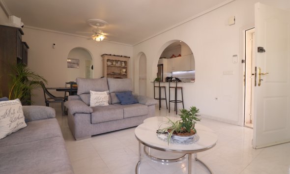 Resale - Villa / House - Ciudad Quesada - La Marquesa Golf