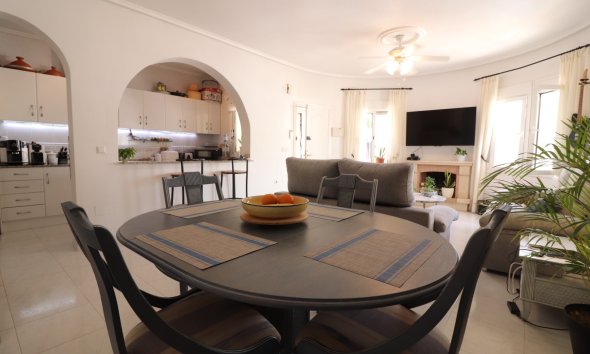 Resale - Villa / House - Ciudad Quesada - La Marquesa Golf