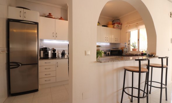 Resale - Villa / House - Ciudad Quesada - La Marquesa Golf
