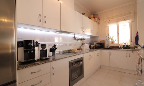 Resale - Villa / House - Ciudad Quesada - La Marquesa Golf