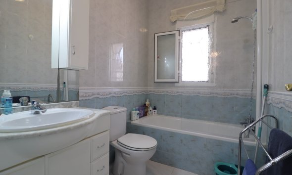 Resale - Villa / House - Ciudad Quesada - La Marquesa Golf