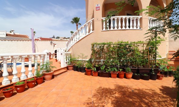 Resale - Villa / House - Ciudad Quesada - La Marquesa Golf