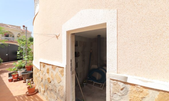 Resale - Villa / House - Ciudad Quesada - La Marquesa Golf