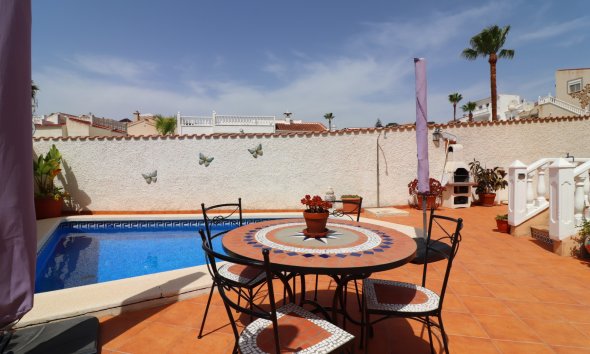 Resale - Villa / House - Ciudad Quesada - La Marquesa Golf