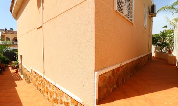 Resale - Villa / House - Ciudad Quesada - La Marquesa Golf