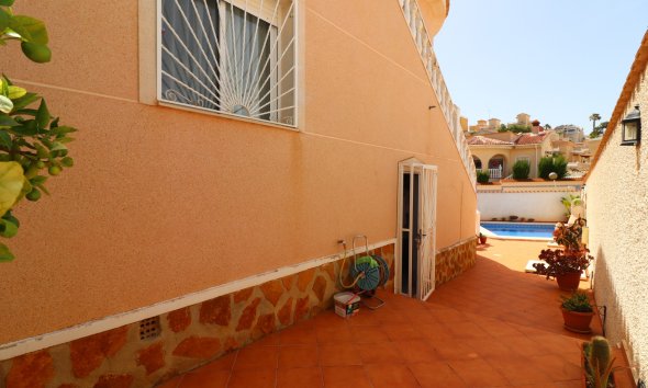 Resale - Villa / House - Ciudad Quesada - La Marquesa Golf