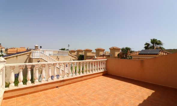 Resale - Villa / House - Ciudad Quesada - La Marquesa Golf