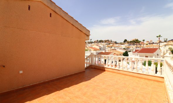 Resale - Villa / House - Ciudad Quesada - La Marquesa Golf