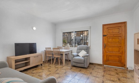 Rynek Wtórny - Bungalow / Domek parterowy - Torrevieja - Torre del moro