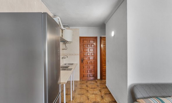 Rynek Wtórny - Bungalow / Domek parterowy - Torrevieja - Torre del moro