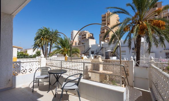 Rynek Wtórny - Bungalow / Domek parterowy - Torrevieja - Torre del moro