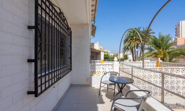 Rynek Wtórny - Bungalow / Domek parterowy - Torrevieja - Torre del moro