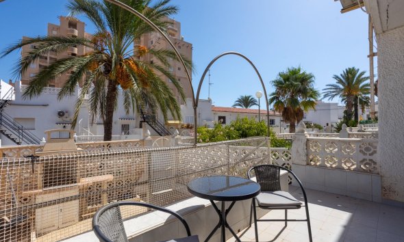Rynek Wtórny - Bungalow / Domek parterowy - Torrevieja - Torre del moro
