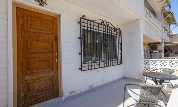 Rynek Wtórny - Bungalow / Domek parterowy - Torrevieja - Torre del moro