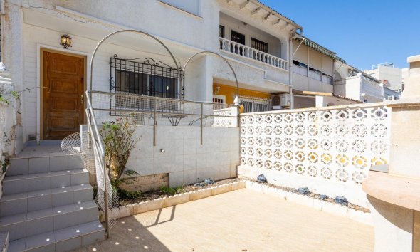 Rynek Wtórny - Bungalow / Domek parterowy - Torrevieja - Torre del moro