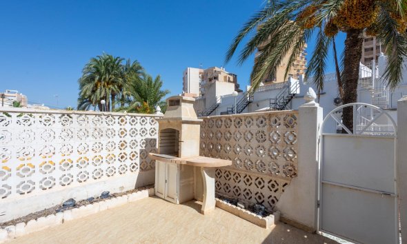 Rynek Wtórny - Bungalow / Domek parterowy - Torrevieja - Torre del moro
