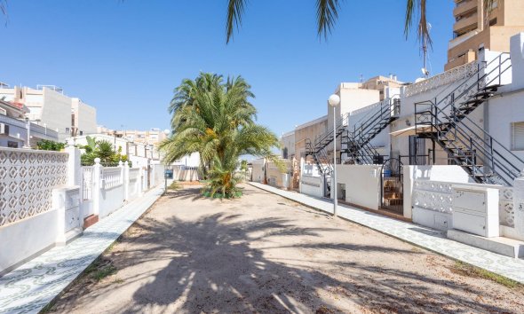 Rynek Wtórny - Bungalow / Domek parterowy - Torrevieja - Torre del moro