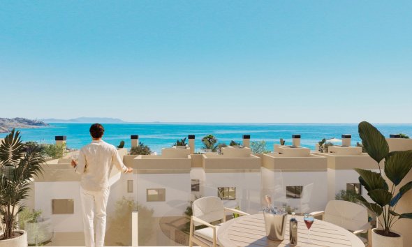 New Build - Townhouse / Terraced House - El Campello