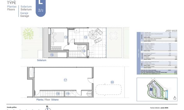New Build - Townhouse / Terraced House - El Campello