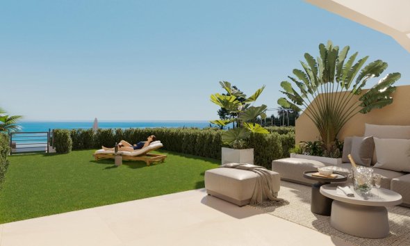 New Build - Townhouse / Terraced House - El Campello