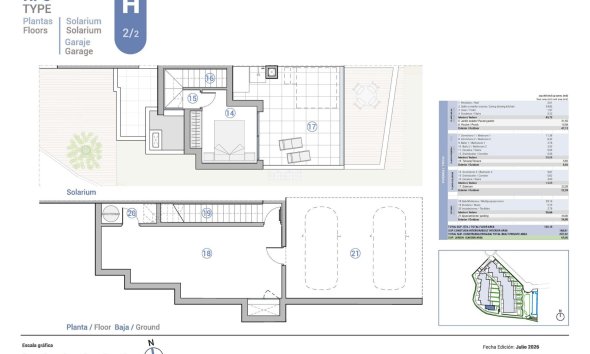 New Build - Townhouse / Terraced House - El Campello