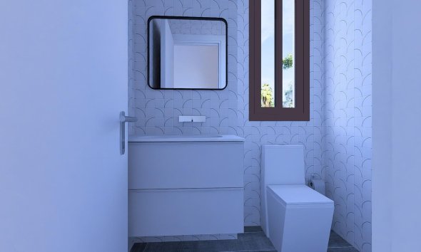 Obra nueva - Adosado - Daya Nueva